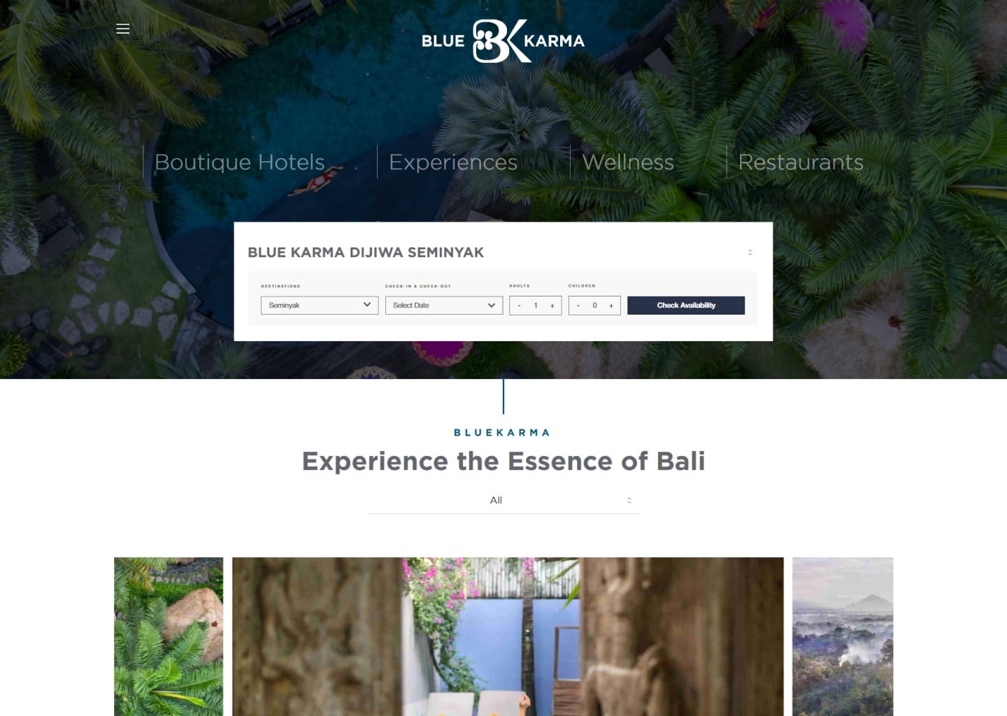 Blue Karma Secrets